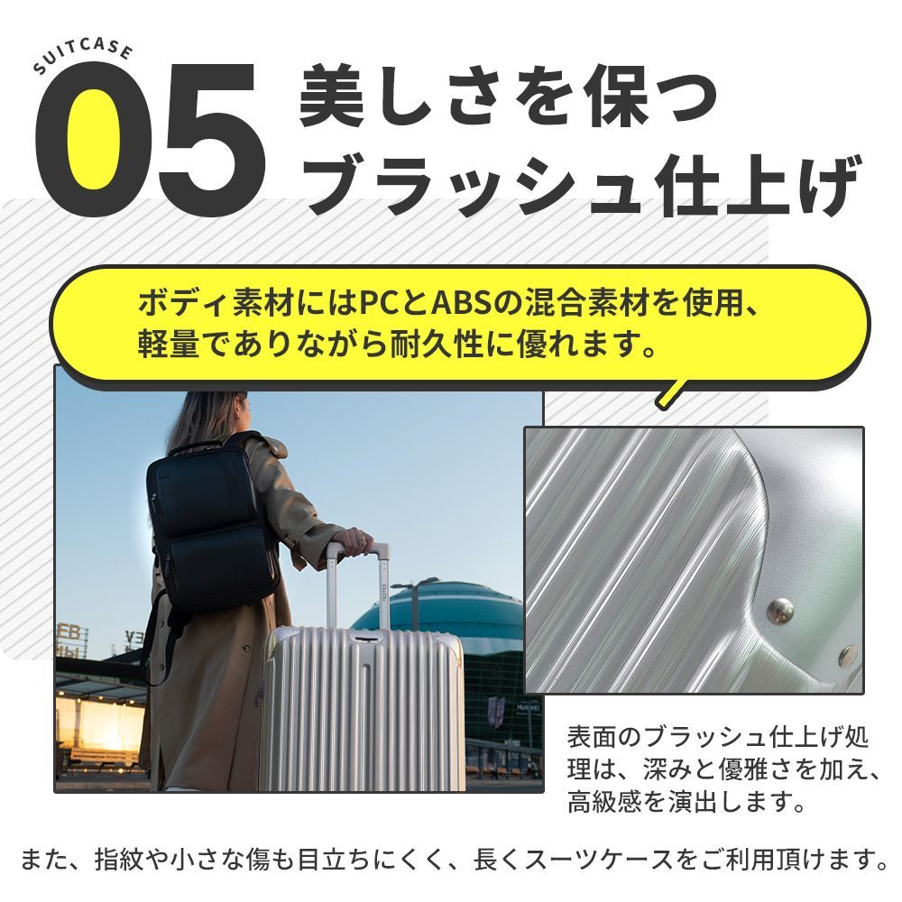キャスター 着脱