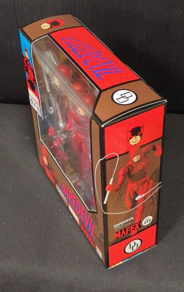 MAFEX No.223 DAREDEVIL Comic Ver. Figure Japan - US SELLER
