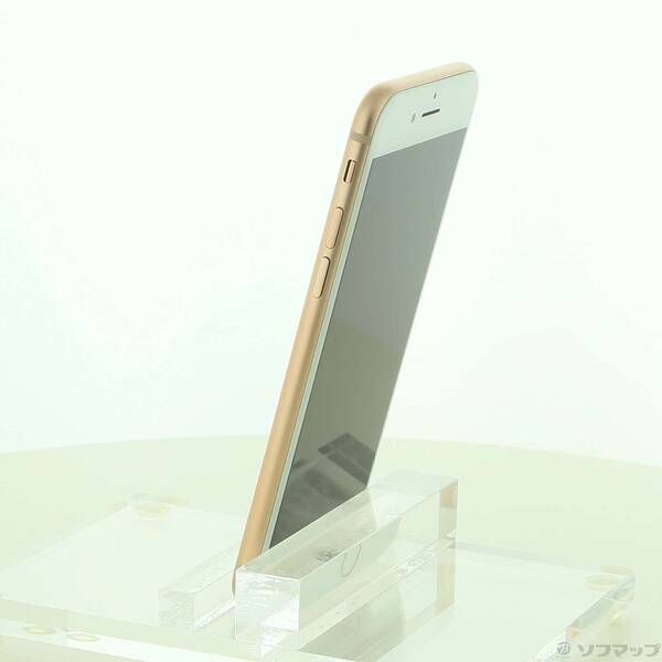 iPhone8 ゴールド 64GB SIM解除済み MQ7A2J/A APPLE 〔中古〕iPhone8 64GB ゴールド MQ7A2J/A au対応端末 SIM