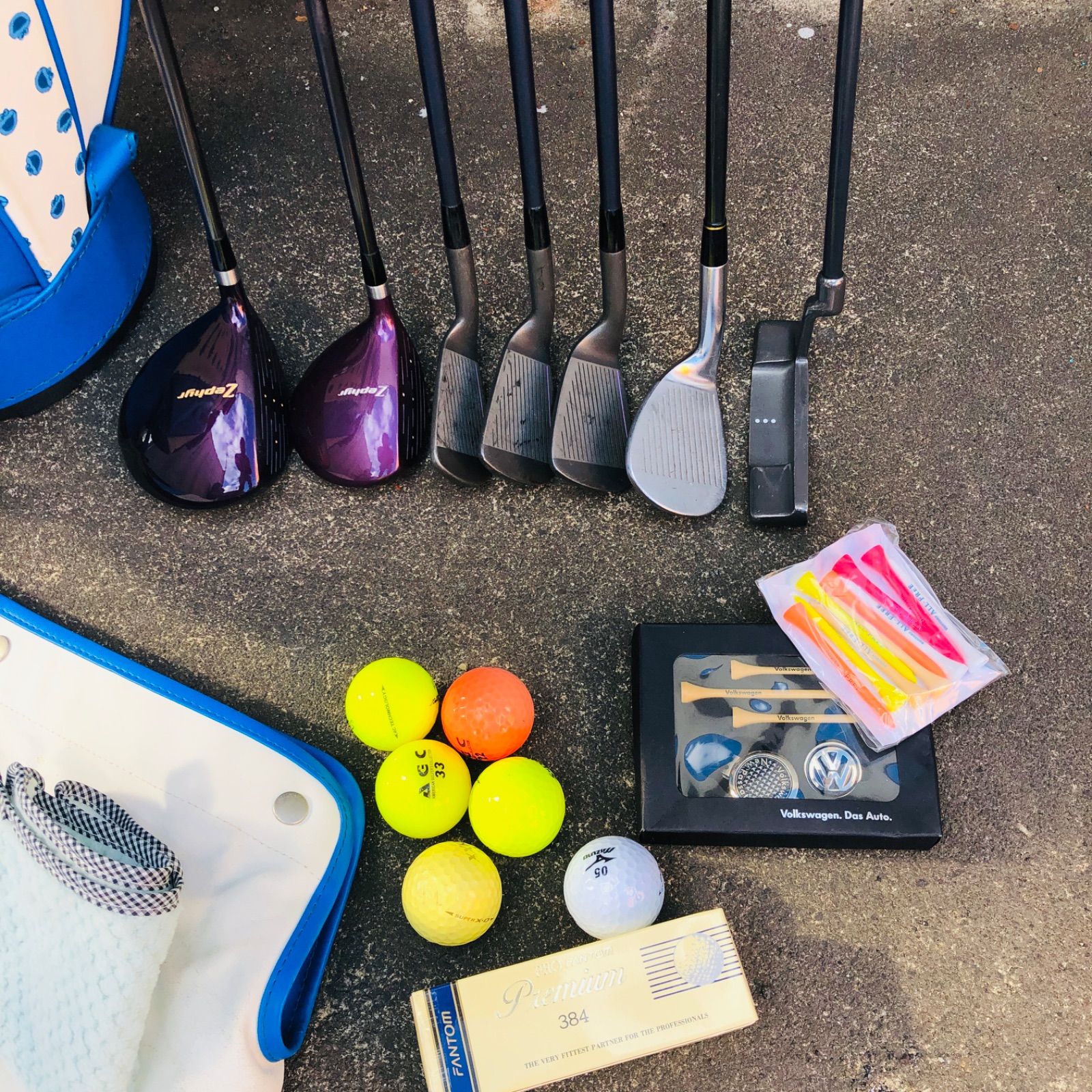 女性用　ミズノ　ゴルフセット　クラブセット　レディース　ゴルフ一式　ベネトン　L 女性用 ミズノ ゴルフセット クラブセット レディース ゴルフ一式