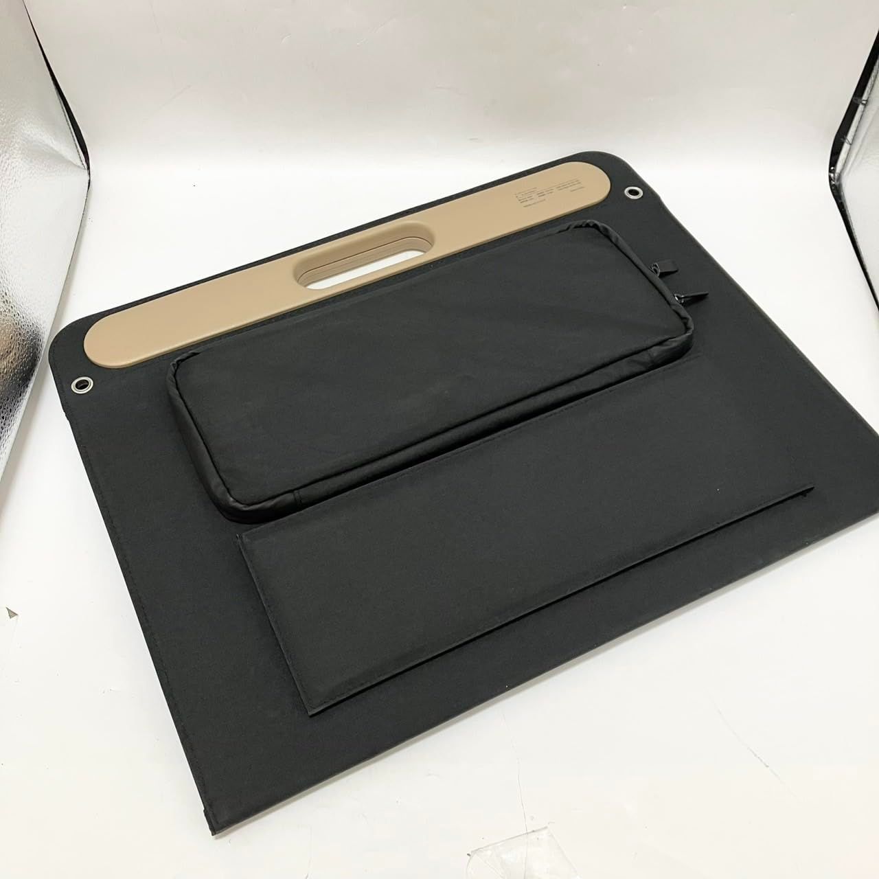 No.3896 JVCケンウッド BH-SP68-C ポータブルソーラーパネル