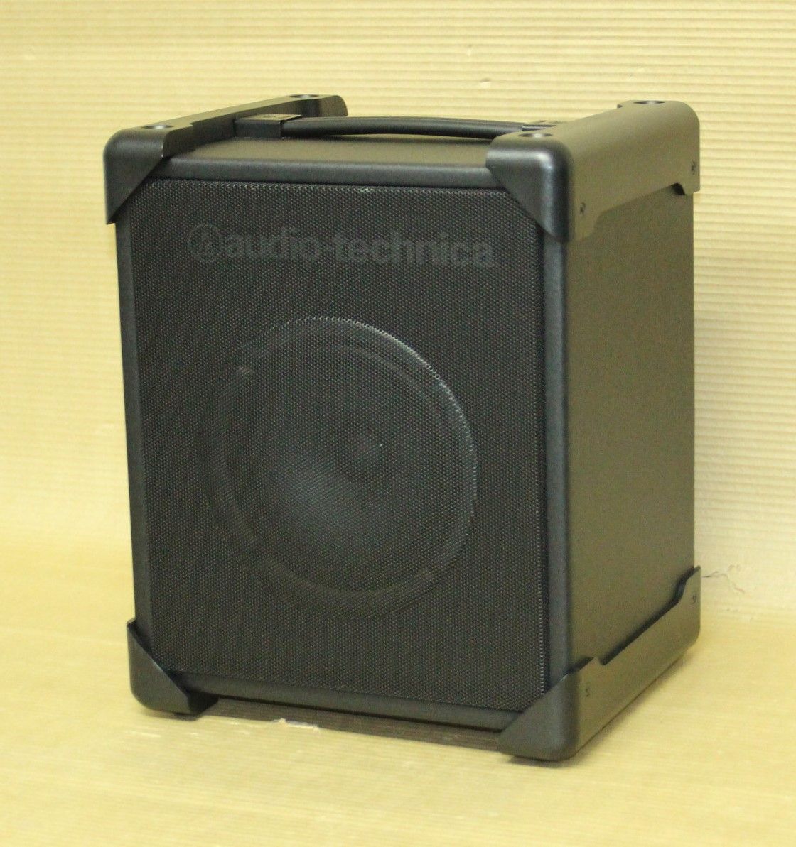 UHFワイヤレスアンプシステム(マイク付属) ATW-SP707 オーディオ audio