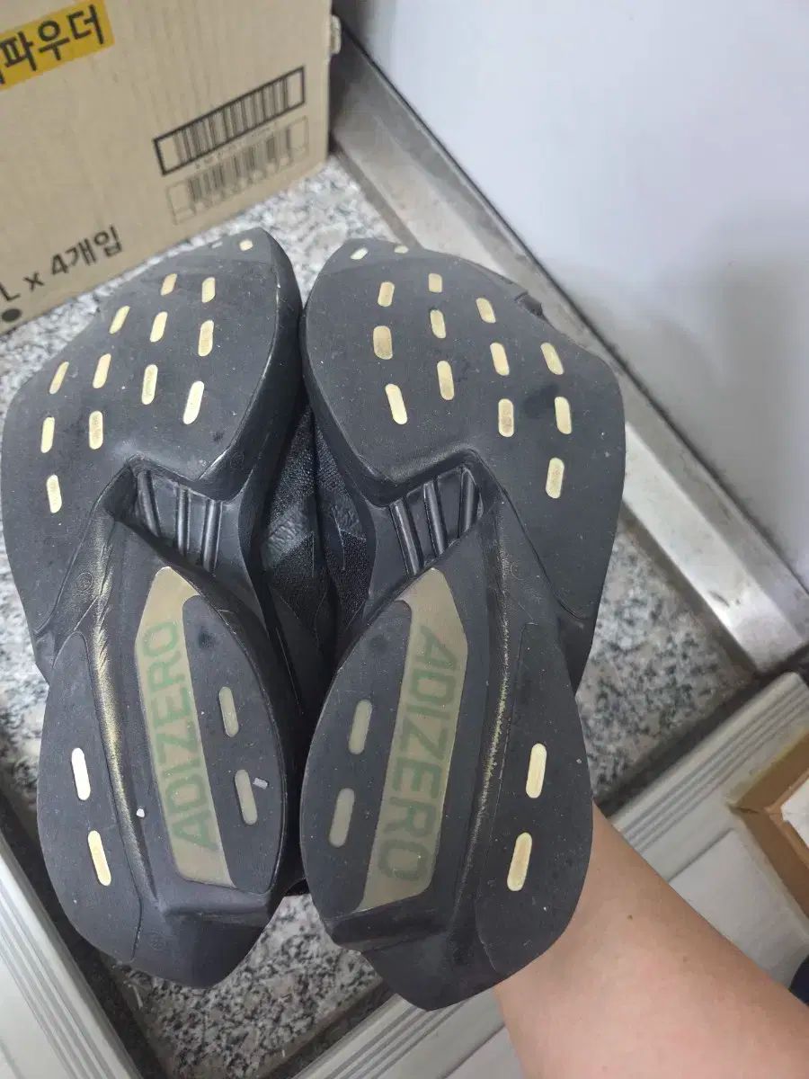 アディダス アディゼロ アディオス プロ3 260 OLIVEOS_COM_TR