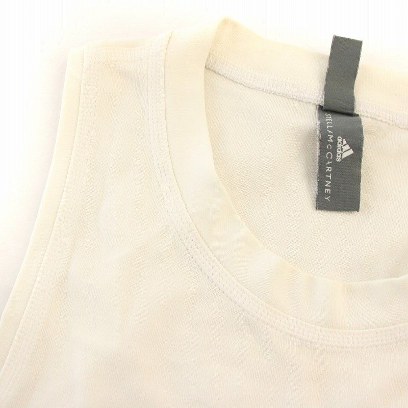 ★新品★　adidas　ASMC SML TANK ロゴ タンクトップ｜アディダスステラマッカートニー / adidas