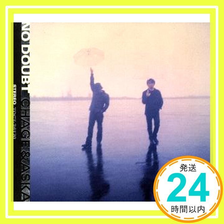 NO DOUBT CD CHAGE-ASKA? CHAGE? 飛鳥涼? 西川進? 十川知司? 松本晃彦? 亀田誠治 岡本洋_03