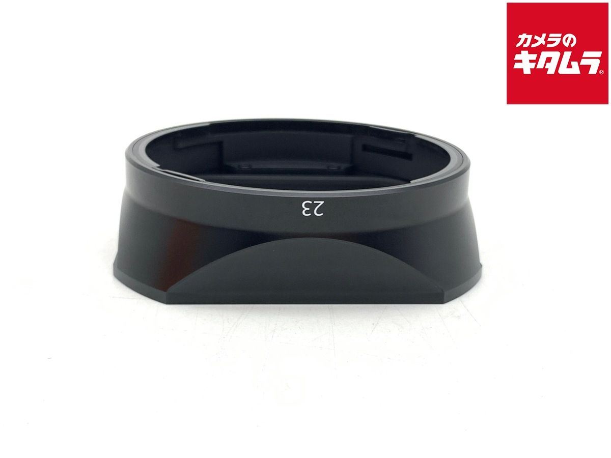 フジフイルム レンズフード LH-XF23