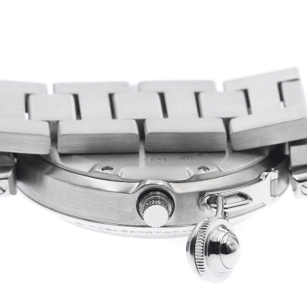 カルティエ CARTIER W31043M7 パシャC アフターダイヤベゼル デイト