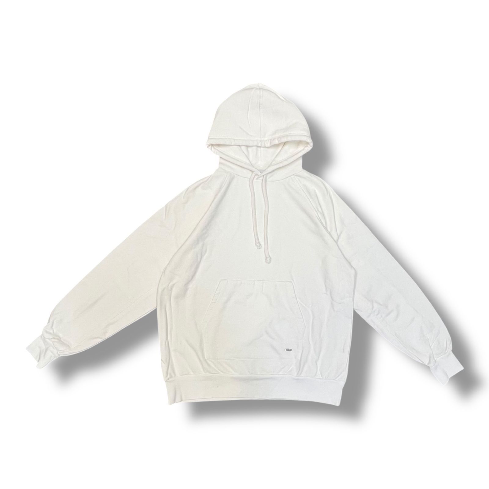 参考上代16940円 未使用品 MAISON SPECIAL Overdye Big Hoodie 
