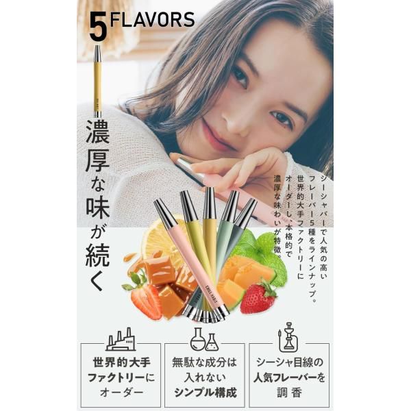 販売 チルハビット CHILL HABIT 水パイプ水タバコ (スウィートメロン