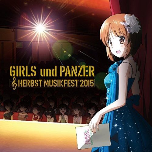 CD 【CD】『ガールズ&パンツァー』オーケストラ・コンサート~Herbst