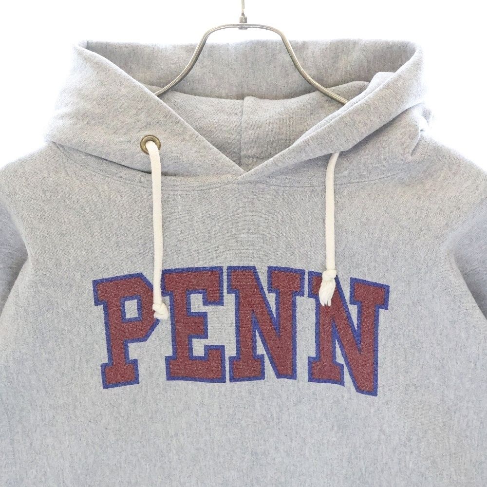 CHAMPION (チャンピオン) REVERSE WEAVE Penn リバースウィーブ 復刻赤