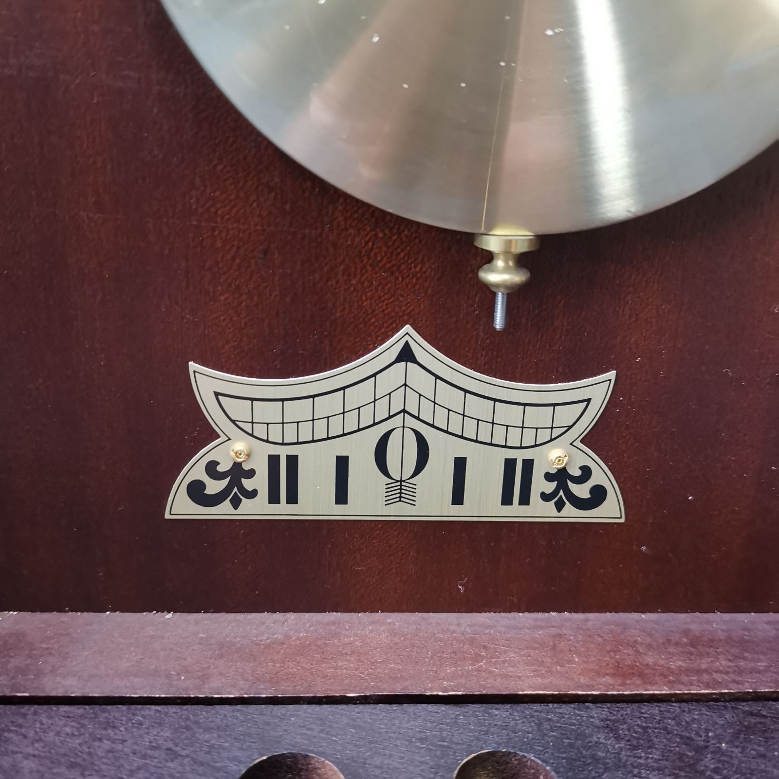 SEIKO セイコー エンブレム 掛け時計 柱時計 大きい時計