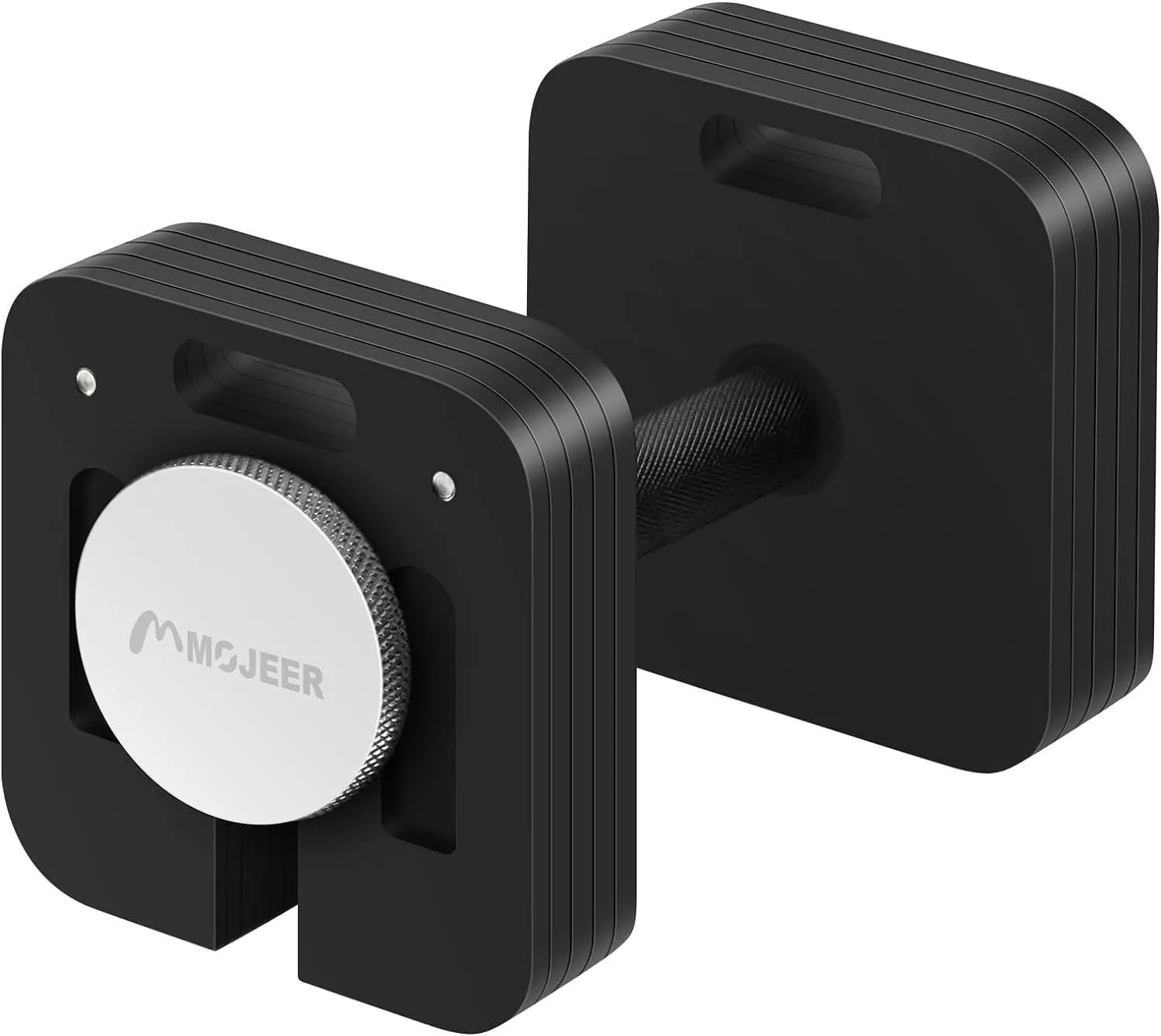 【hmori】MOJEER 可変式ダンベル アジャスタブルダンベル Amazon | MOJEER ダンベル 可変式 12kg 2個セット