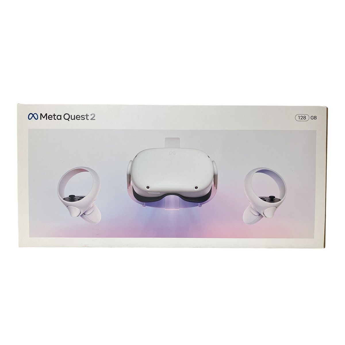  Meta Quest 2 Oculus KW 49 CM 128 GB スタンドアロン型 オールインワン VR ヘッドセット その他 テレビゲーム