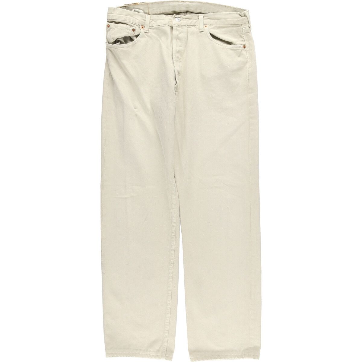 古着 リーバイス Levi's 501 ストレートデニムパンツ メンズw34/eaa431586