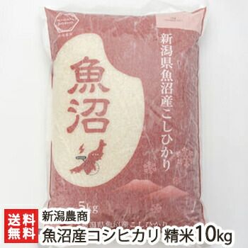 令和7年度 魚沼産コシヒカリ 精米 10kg 令和7年産〉【従来品種】南魚沼産コシヒカリ 精米10kg | yamamotoke-store