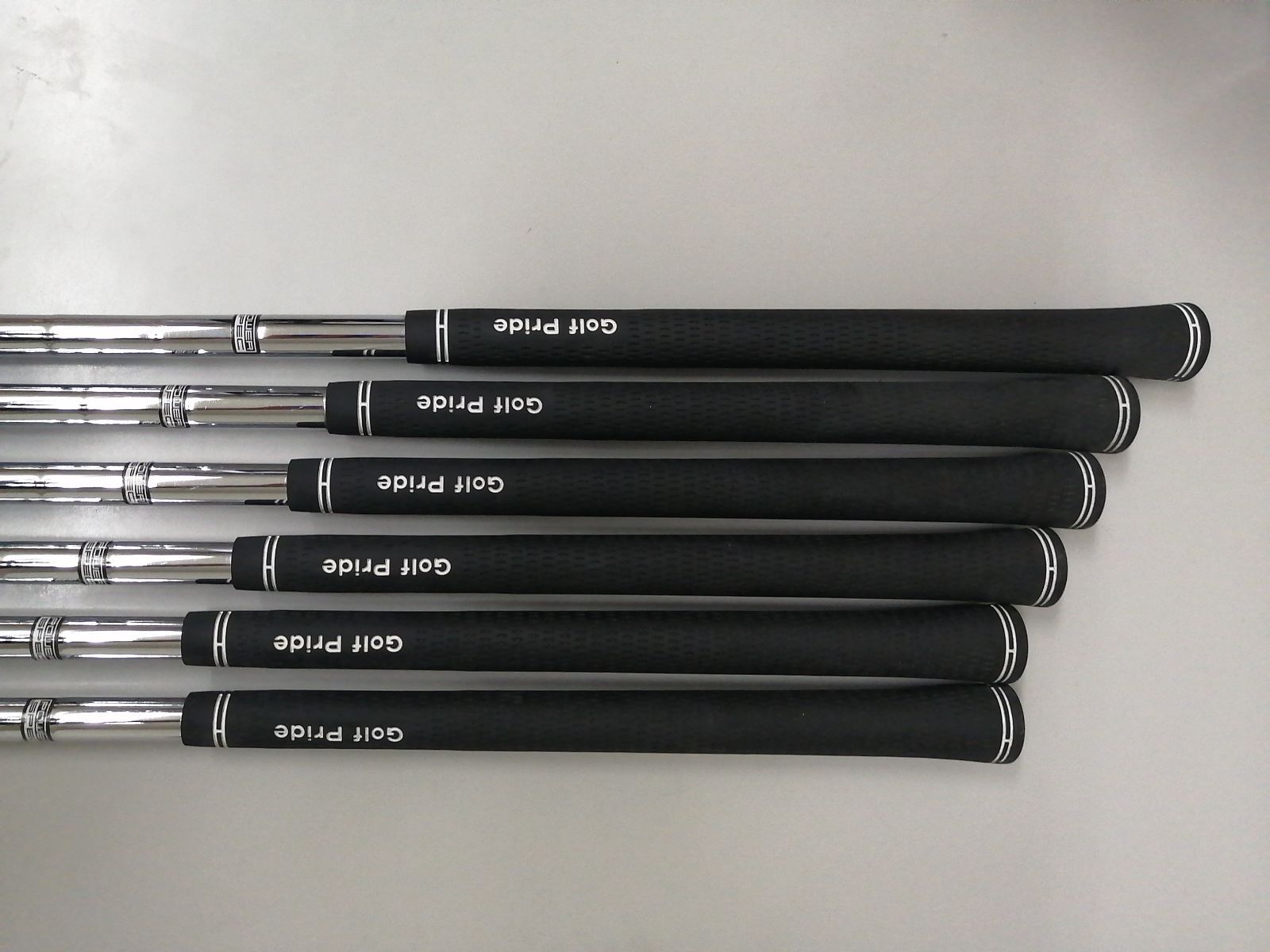 ライ角：グリーン】PING ピン i500 6本（#6～W、U） NS PRO ZELOS 7（S）