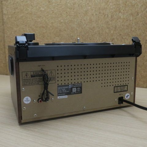 ダブルCDコピーコンパクトマルチプレーヤー