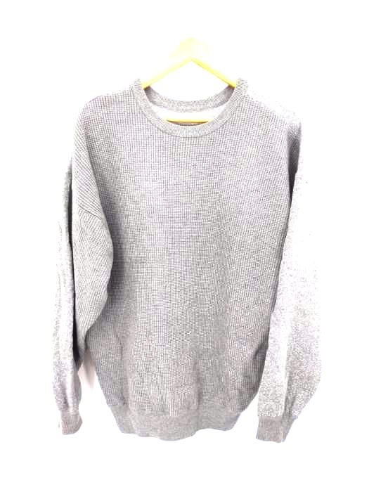 BEAMS SSZ BOTH SIDE KNIT - ニット/セーター