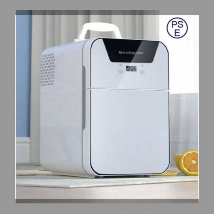 冷温庫　20リットル　2 EENOUR ミニ保冷庫 温蔵庫 冷温庫 冷蔵庫 20L 小型冷蔵庫 20リットルの