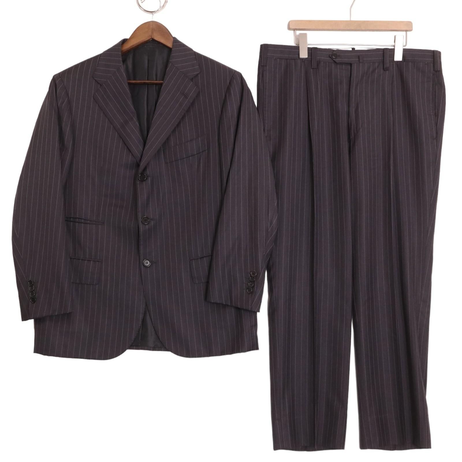 Cesare Attolini ウールカシミヤ 46 ジャケット Cesare Attolini