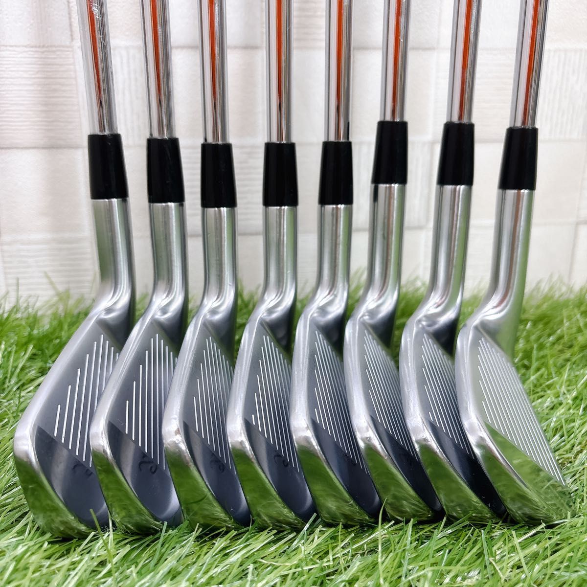 Titleist 714CB FORGEDアイアン7本セット Titleist 714CB FORGED アイアン7本セット タイトリスト FORGED
