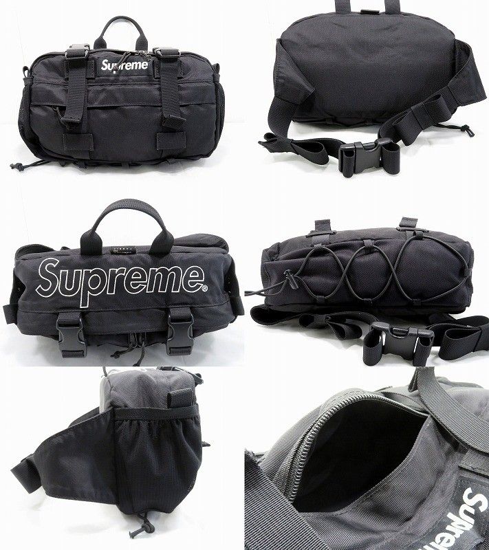 supreme ボディバック 中古・古着通販】Supreme (シュプリーム) ボディーバッグ