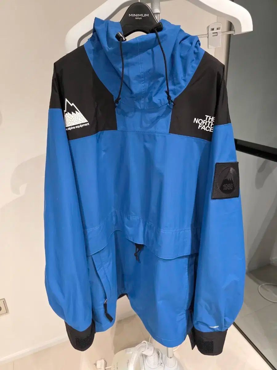 THE NORTH FACE ザノースフェイス オリジン86 マウンテン アノラック 105 XL