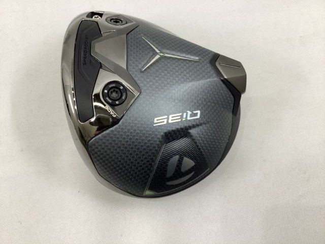 テーラーメイド Qi35ドライバー10.5° ヘッド日本仕様正規品 TMC