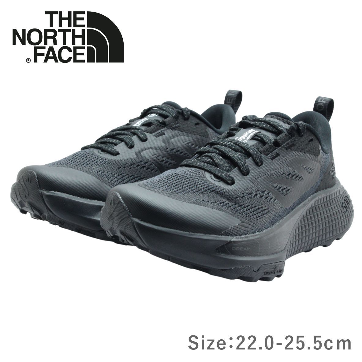 THE NORTH FACE ザ ノース フェイス NFW 02402 2402 TNFブラック レディース スニーカー W ALTAMESA 500 アルタメサ 靴