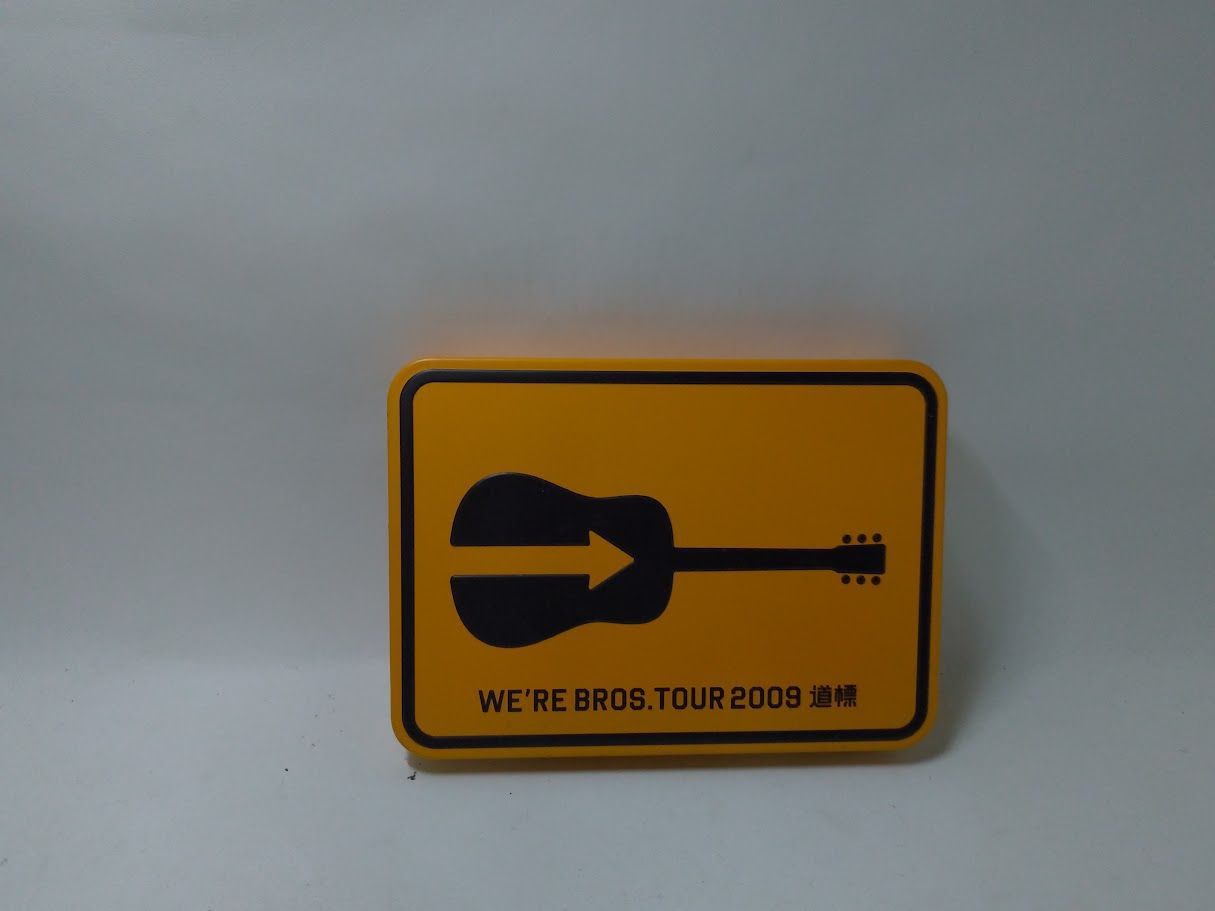 WE'AR BROS. TOUR 2009 道標/福山雅治【DVD】状態：非良 - メルカリ