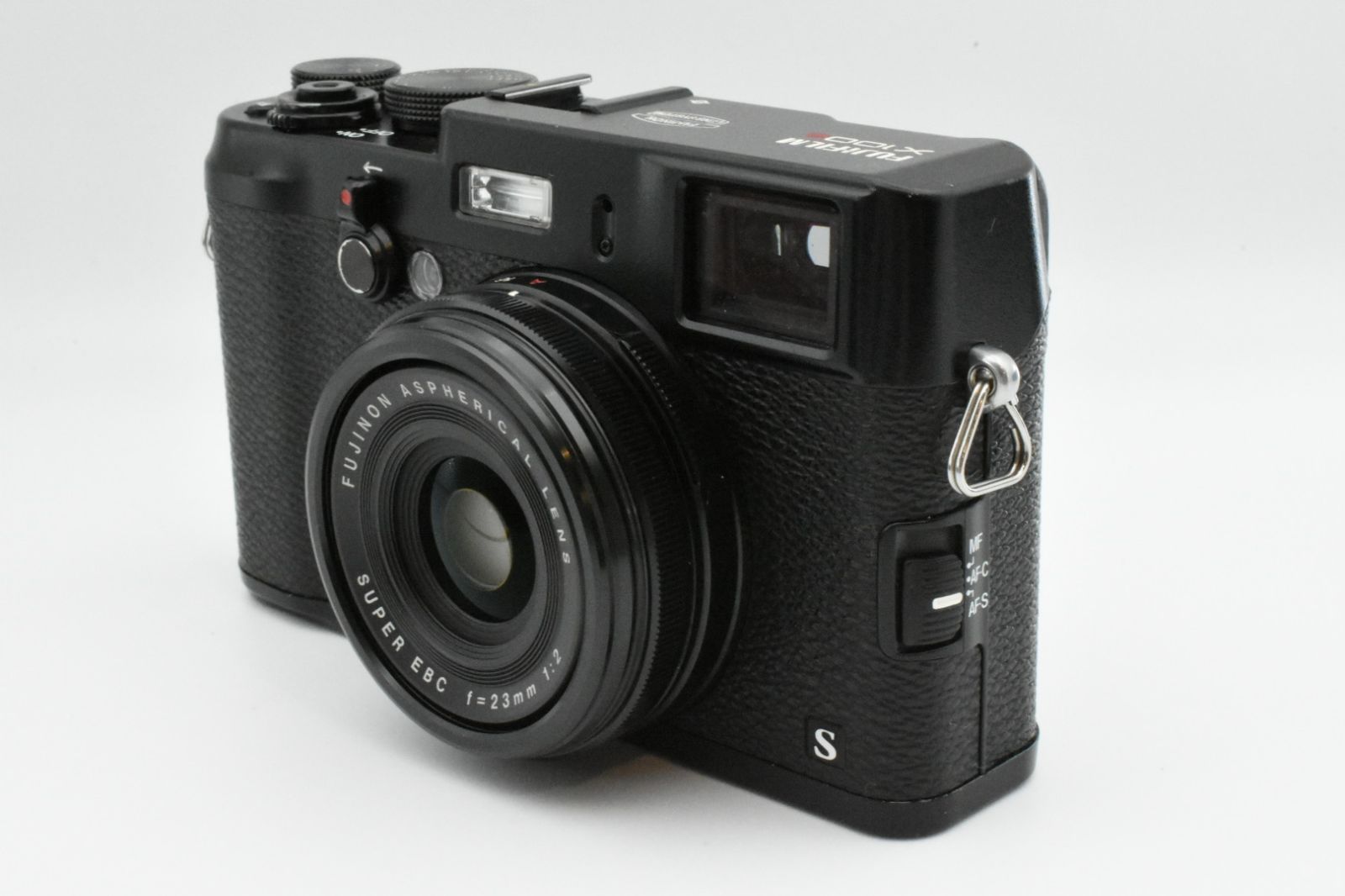 限定生産品】FUJIFILM X100S ブラックリミテッドエディション