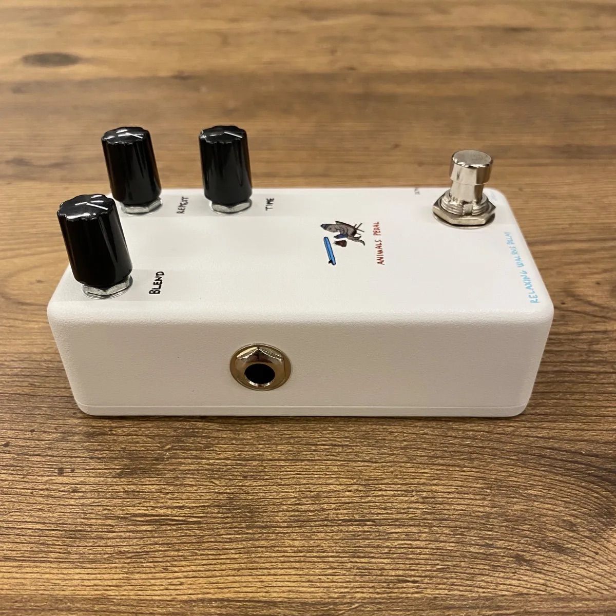 新品】Animals Pedal RELAXING WALRUS DELAY / a48645【箱付き