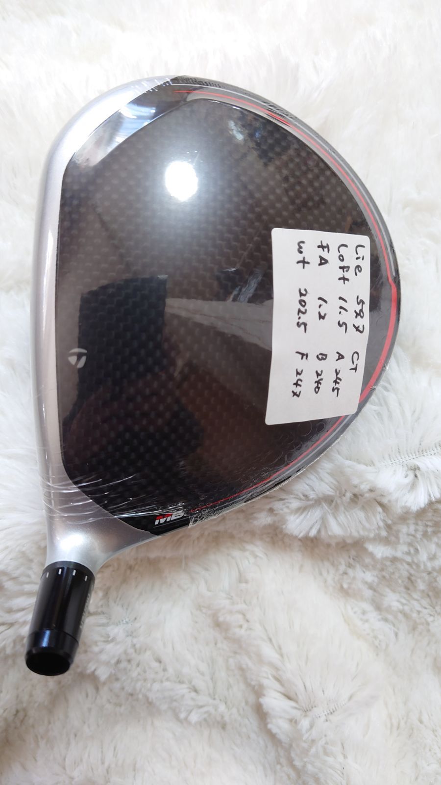 ☆超美品ツアー支給品☆テーラーメイドM2HL5W 21°ツアーAD ともう 