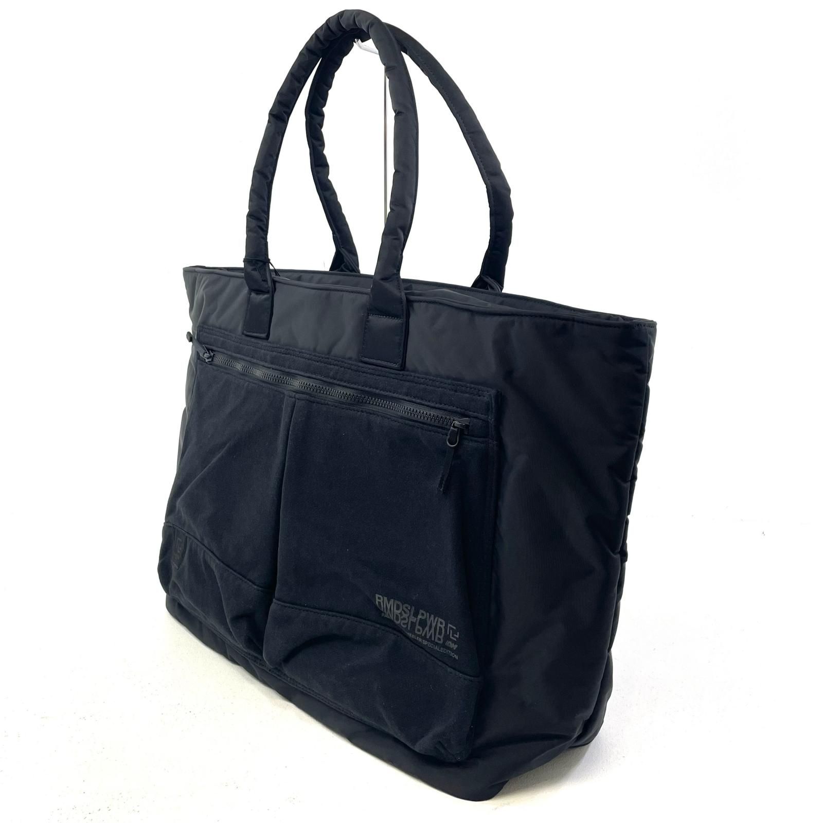 尾張小牧店】RAMIDUS | ×LOOPWHEELER 中古 トートバッグ TOTE