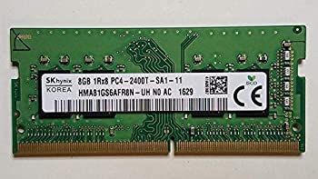 中古】 Hynix hma81gs6afr8?N-uh 8?GB ddr4???2400?SODIMM - メルカリ