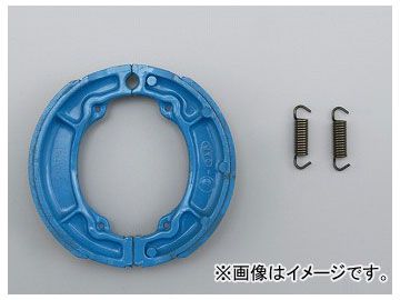 2輪 デイトナ プロブレーキシュー リア 品番：60150 JAN：4909449260753 ヤマハ TW225E 5VC1-7 2002年～2007年