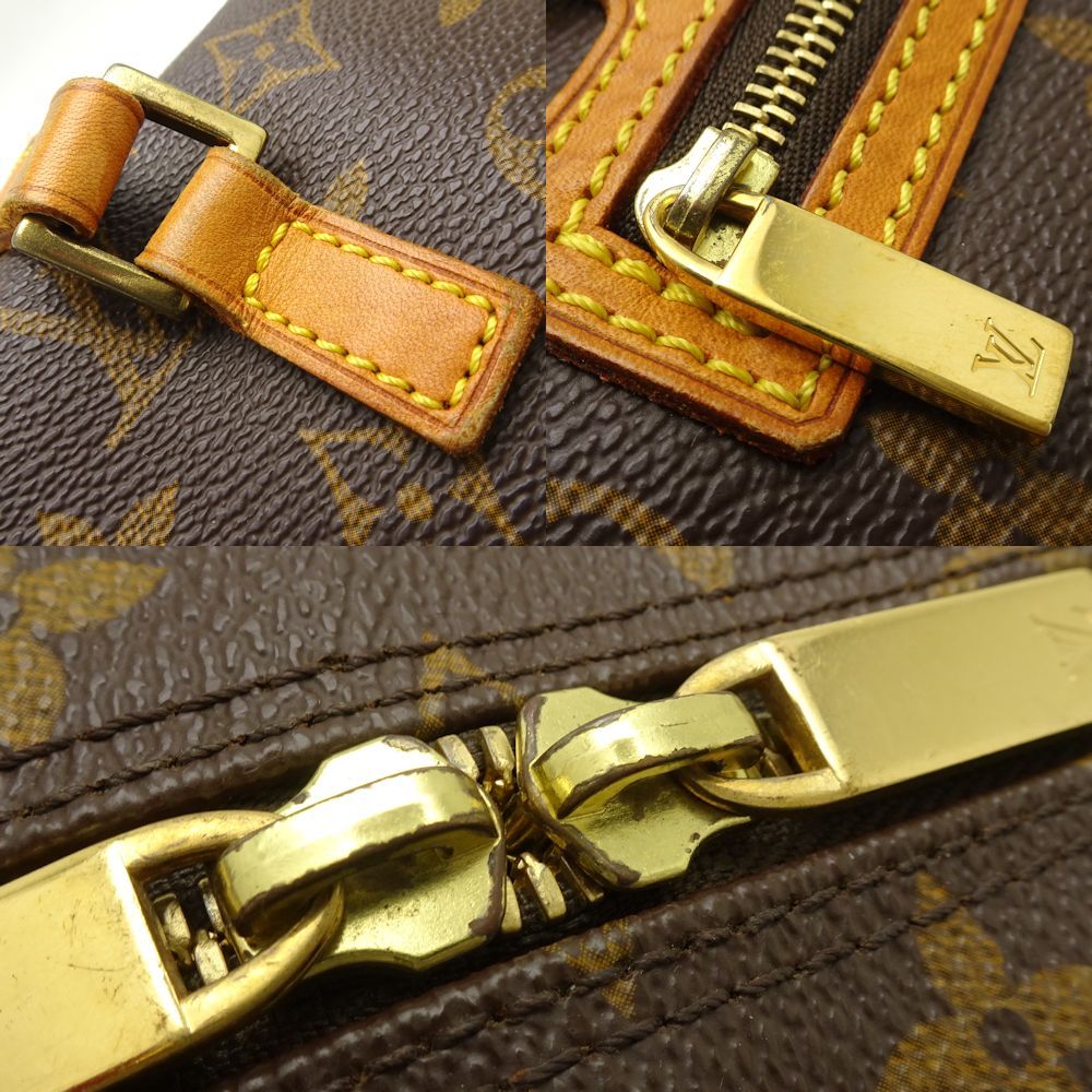 ルイ・ヴィトン・モノグラム LOUIS VUITTON シテMM M51182 斜め掛け