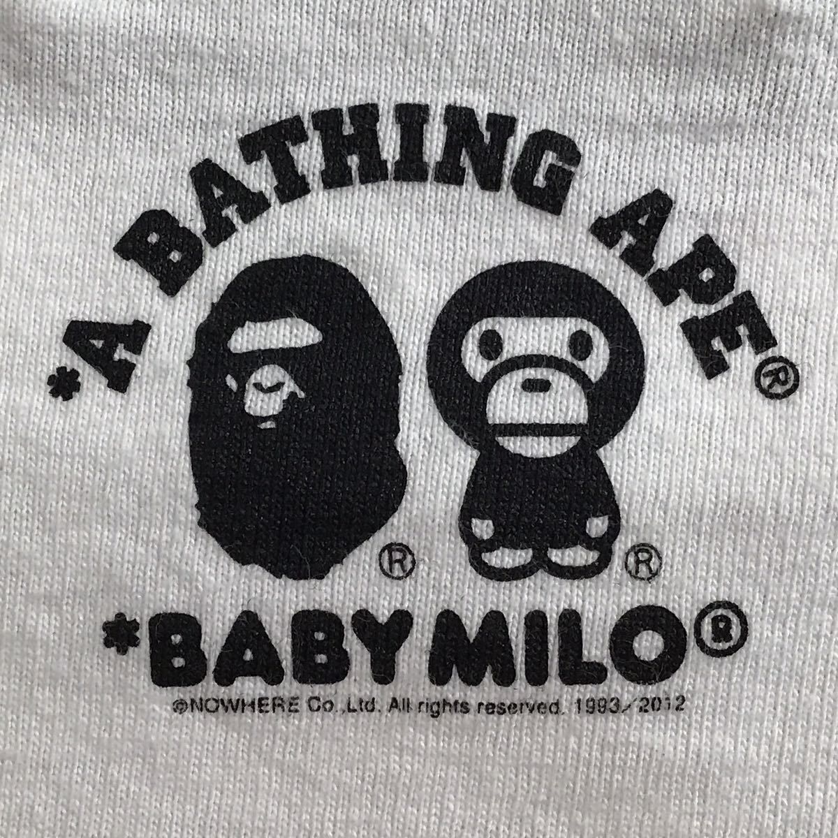 ☆激レア☆ Disney × BAPE ミッキーマウス Tシャツ Mサイズ a