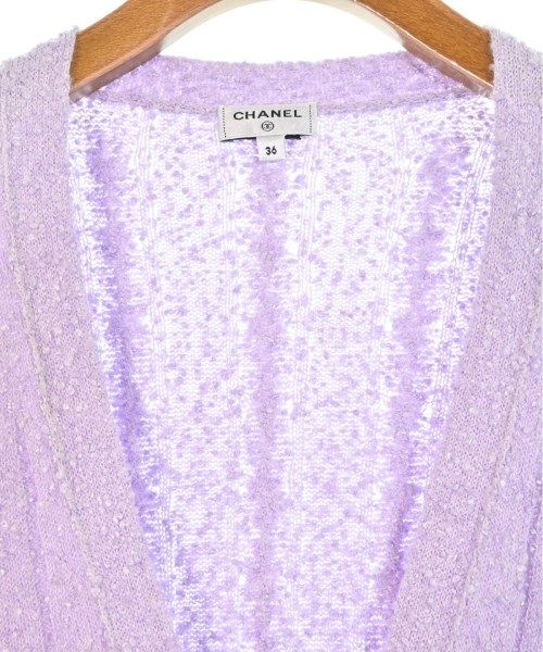 CHANEL カーディガン