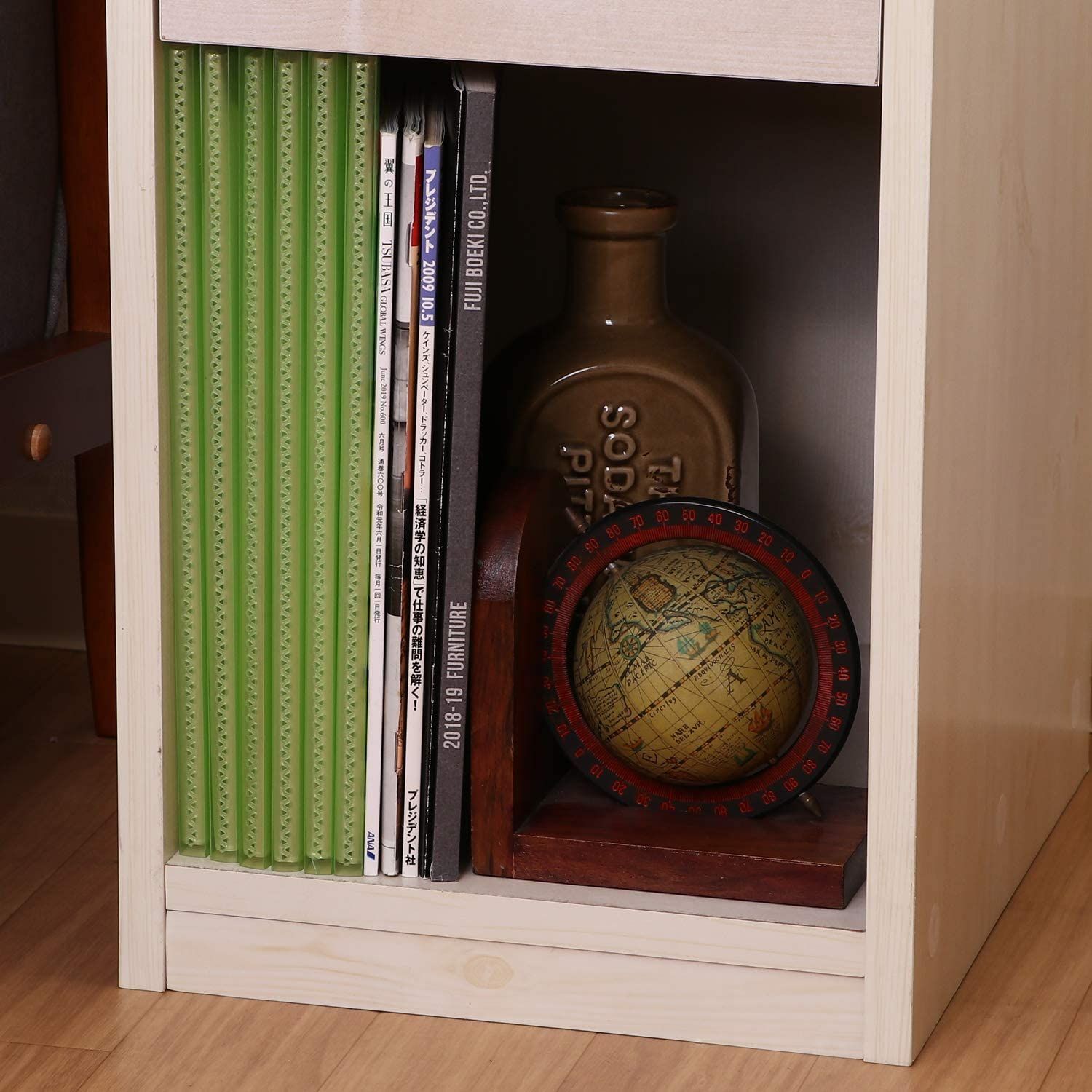 不二貿易 サイドテーブル ベッドテーブル 幅30×奥行36×高さ50cm ブラウン 引き出し 収納棚 A4対応 2口コンセント付き コンパクト 不二貿易 ベッドサイドテーブル コンセント付 幅300×奥行360×高さ500mm