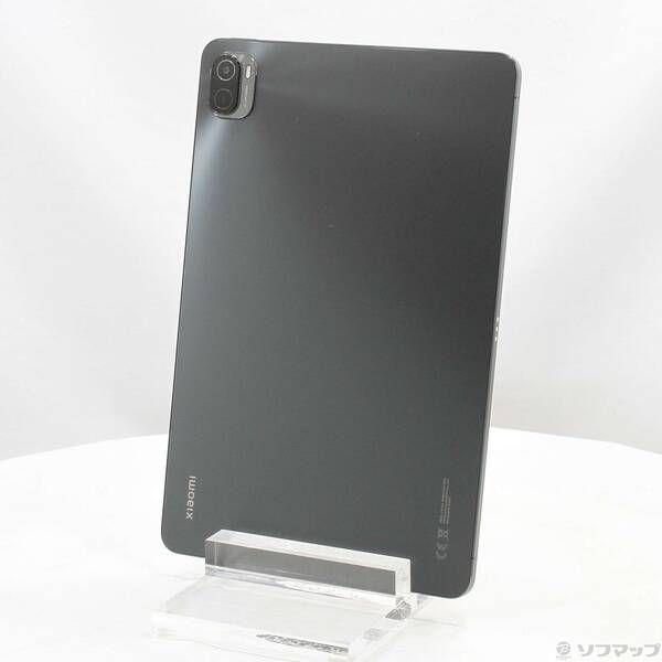 〔 品〕 Xiaomi Pad 5 128GB コズミックグレー 21051182G Wi-Fi 348