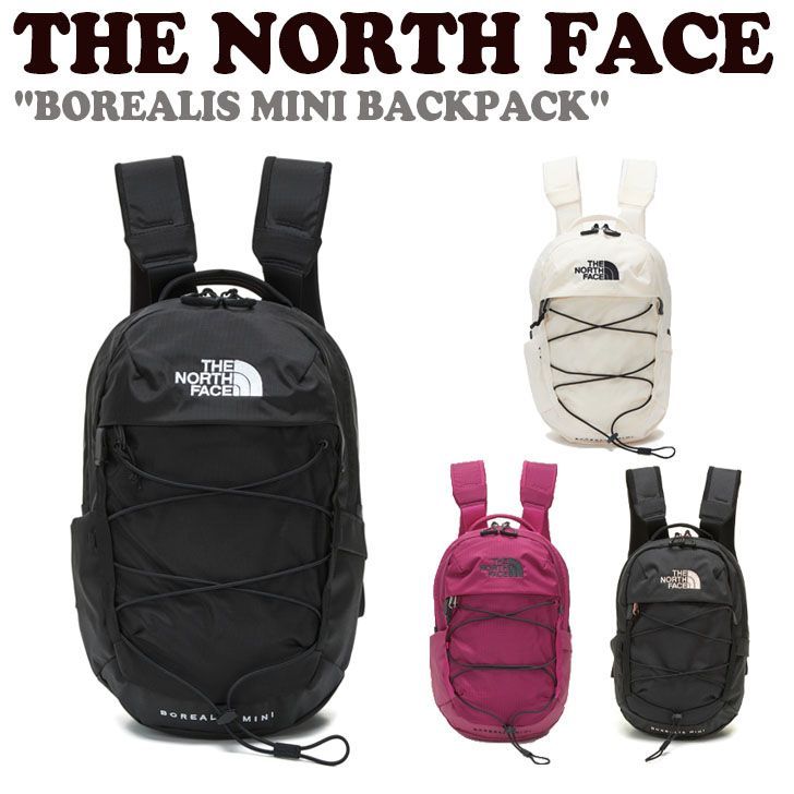 全新品】[ザノースフェイス] THE NORTH FACE リュック BOREALIS MINI BACKPACK ボレアリス ミニ バックパック  通学 通勤 新学期 A4収納 メンズ レディース 男性用 女性用 男女共用 NM2DP30 - メルカリ