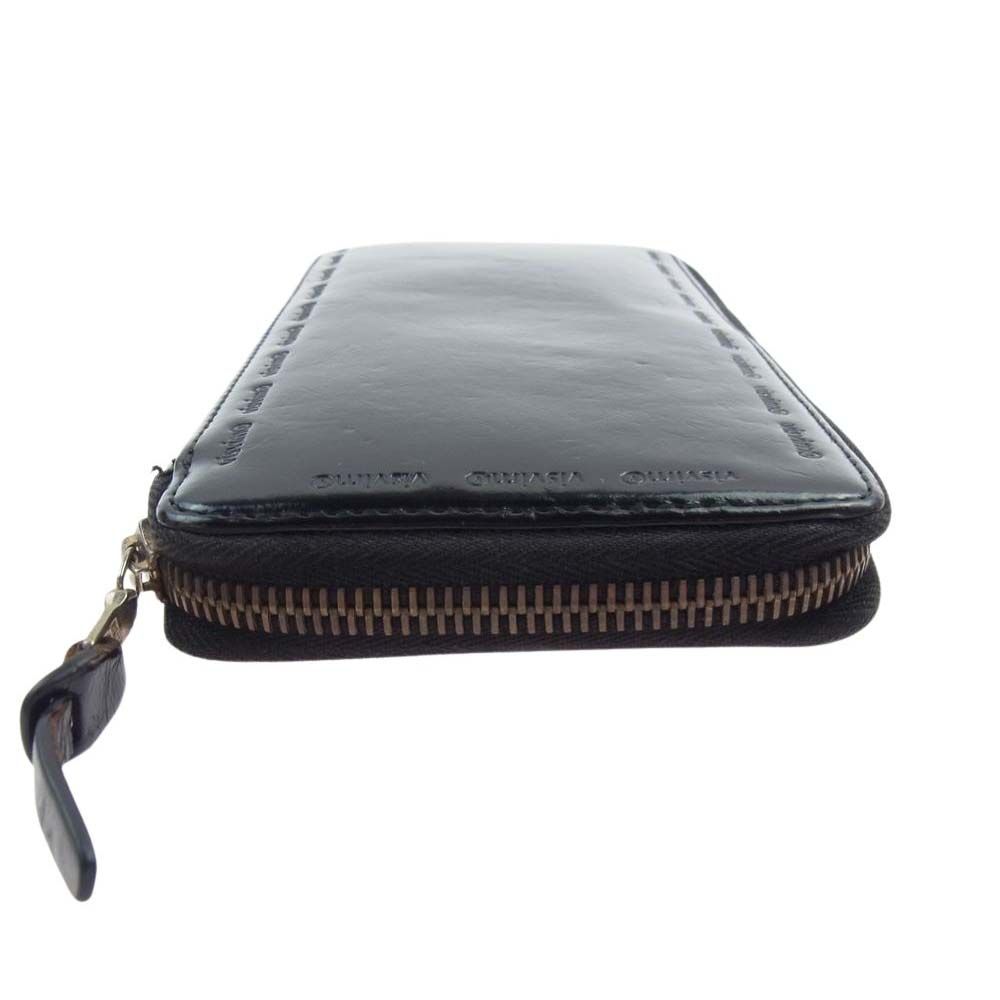 VISVIM ビズビム 財布 LEATHER LONG WALLET レザー ロング ウォレット