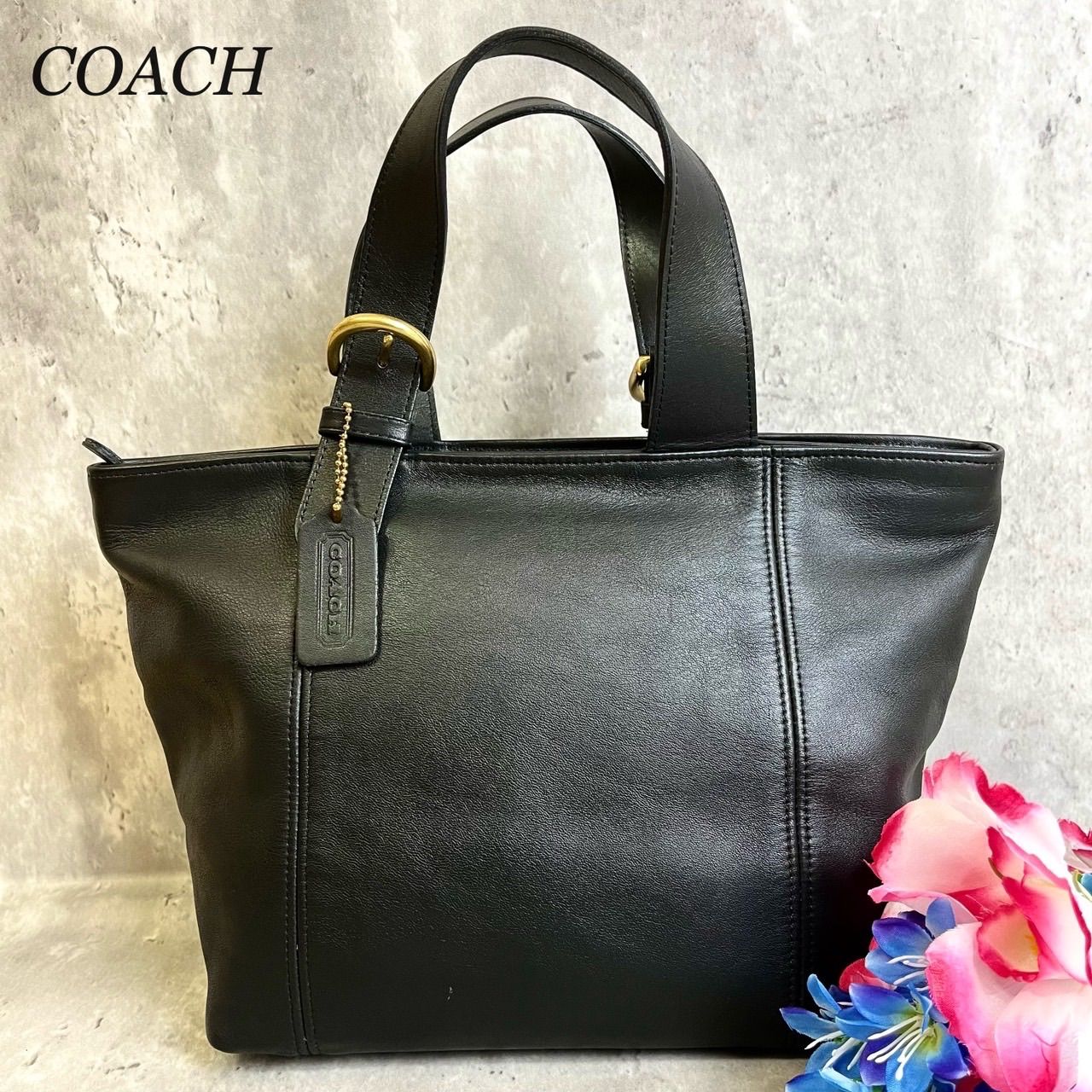 ✨良品✨OLD COACH オールドコーチ ハンドバッグ トートバッグ 船形