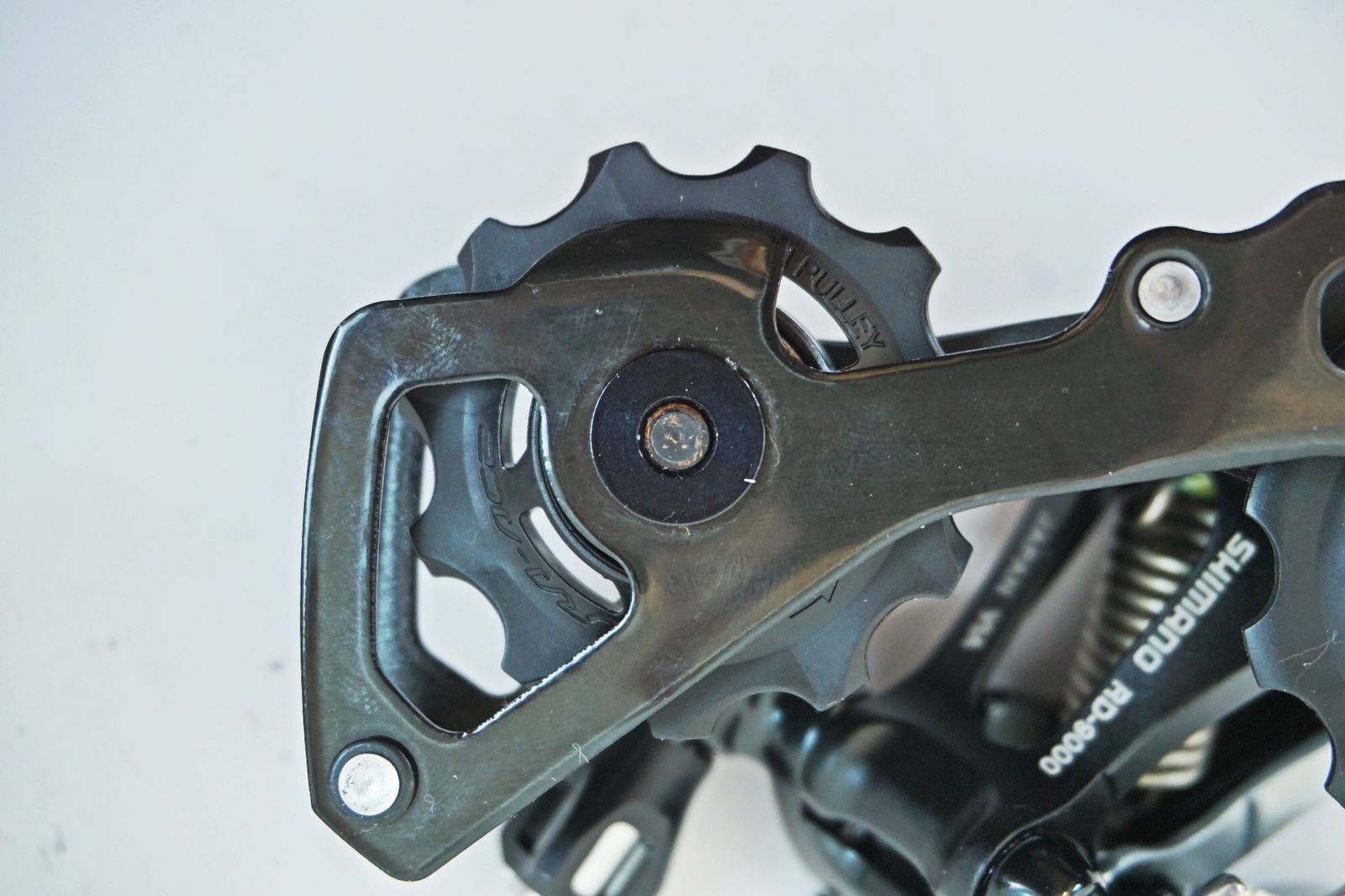 SHIMANO 「シマノ」 DURA-ACE RD-9000 リアディレイラー / バイチャリ