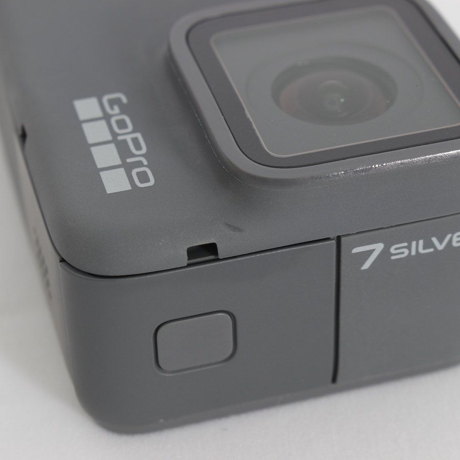 国内正規品】GoPro HERO7 SILVER CHDHC-601-FW アクセサリー多数付属 