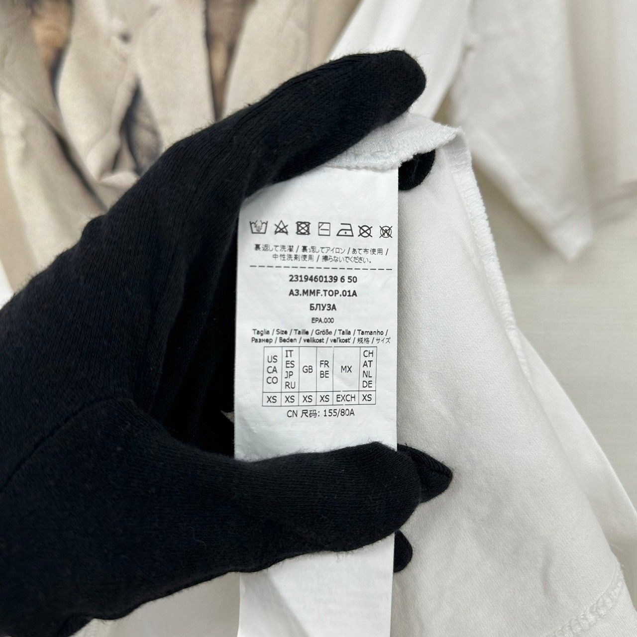 ♪MAX MARA マックスマーラ ドッグ Tシャツ 白 ホワイト XS レディース メンズ - メルカリ