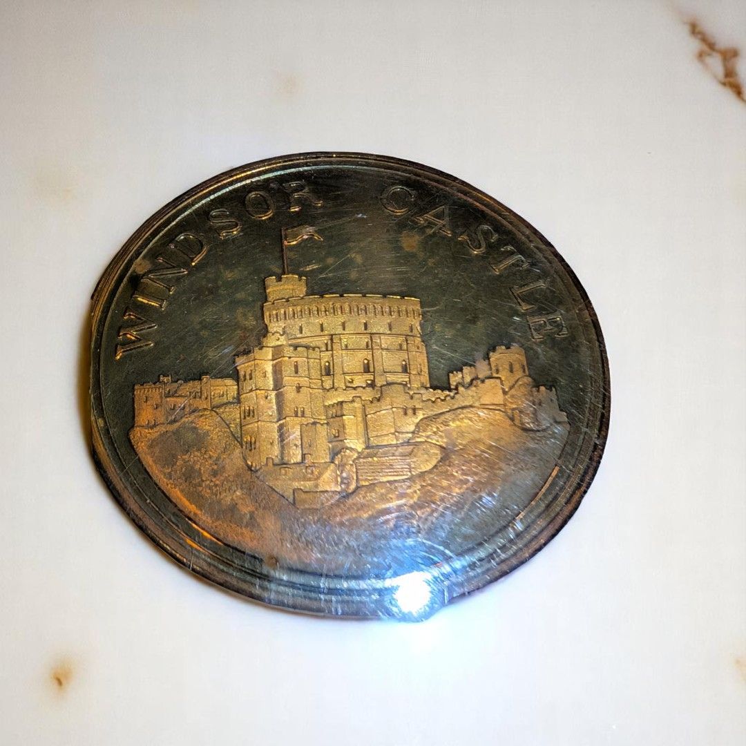 Vintage Royal Doulton Toby Mug Henry VIII 1975 Signed Porcelain