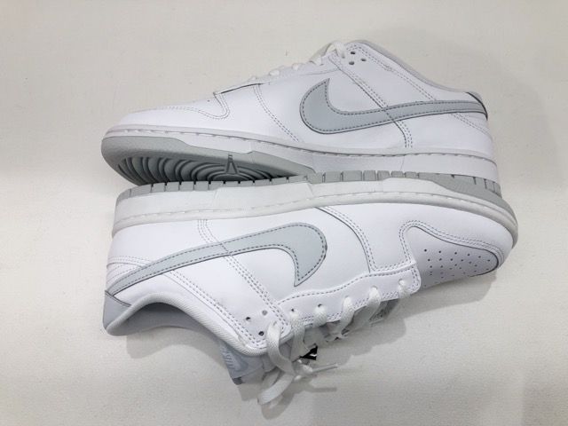 NIKE ナイキ DUNK LOW RETRO ナイキ ダンクロー レトロ PURE PLATINUM